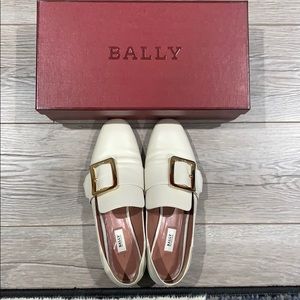 Bally Janelle loafers White IT39